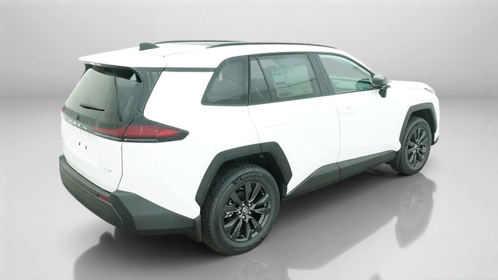 2026 Toyota RAV4 XLE Premium