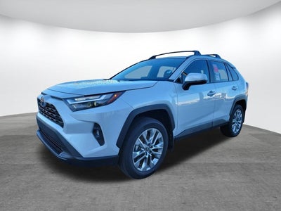 2025 Toyota RAV4 XLE Premium