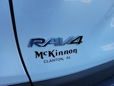 2025 Toyota RAV4 XLE Premium