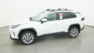2025 Toyota RAV4 XLE Premium