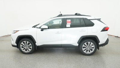 2025 Toyota RAV4 XLE Premium