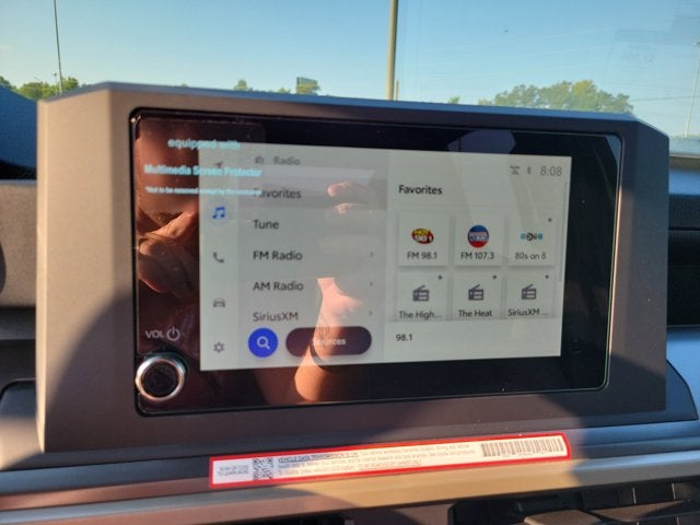 2025 Toyota Tacoma SR5