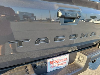 2025 Toyota Tacoma SR5