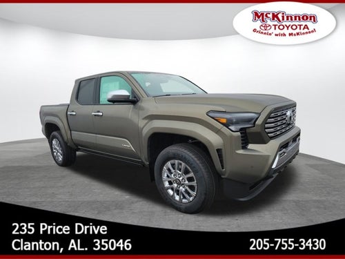 2026 Toyota Tacoma Limited