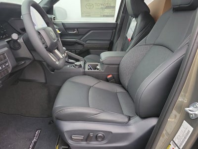 2026 Toyota Tacoma Limited