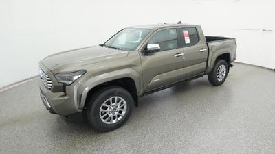 2026 Toyota Tacoma Limited