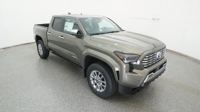 2026 Toyota Tacoma Limited