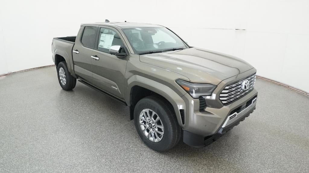 2026 Toyota Tacoma Limited