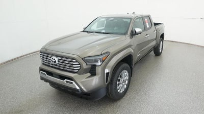 2026 Toyota Tacoma Limited