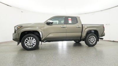 2026 Toyota Tacoma Limited