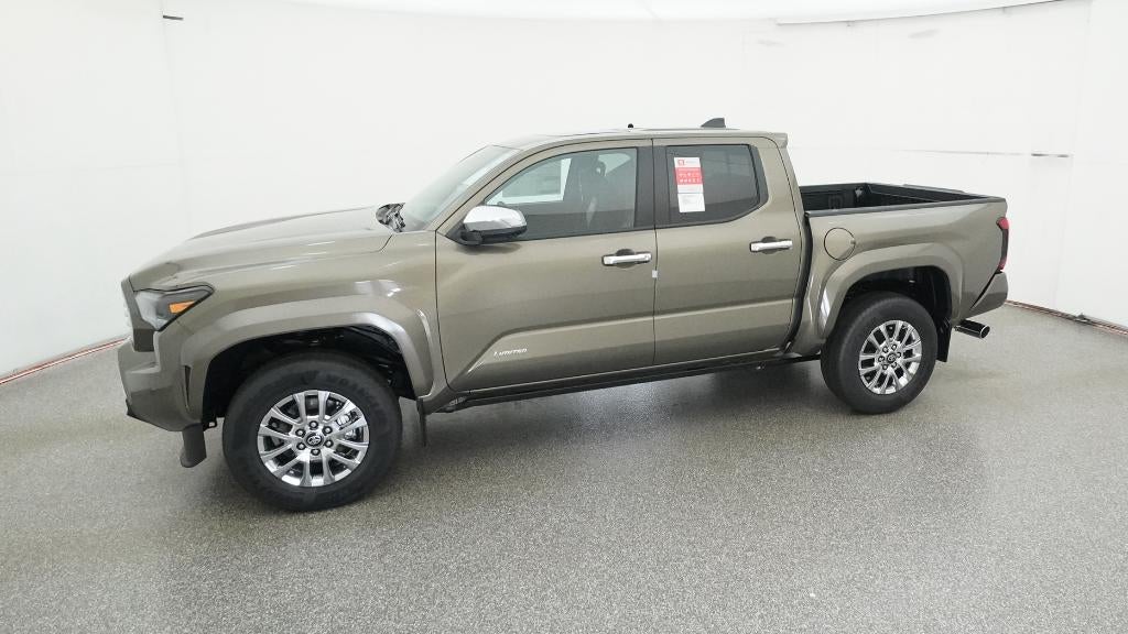 2026 Toyota Tacoma Limited
