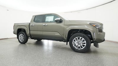 2026 Toyota Tacoma Limited