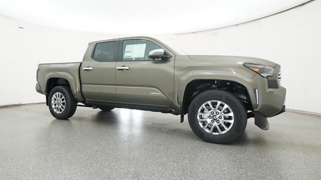 2026 Toyota Tacoma Limited
