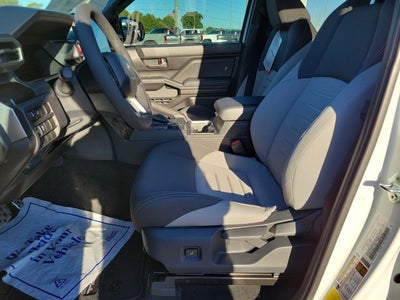 2025 Toyota Tacoma TRD Sport