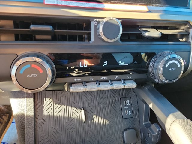 2025 Toyota Tacoma TRD Sport