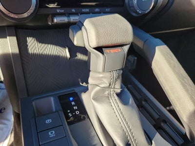 2025 Toyota Tacoma TRD Sport