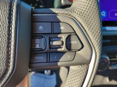 2025 Toyota Tacoma TRD Sport