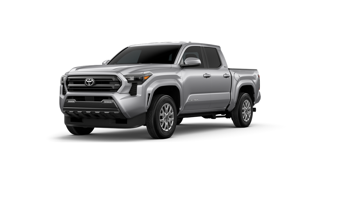2026 Toyota Tacoma SR5 4x2 Double Cab Long Bed's photo