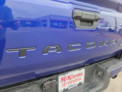 2025 Toyota Tacoma SR5