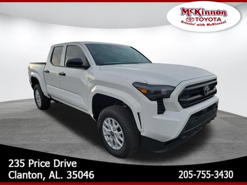 2026 Toyota Tacoma SR