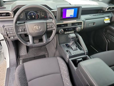 2026 Toyota Tacoma SR