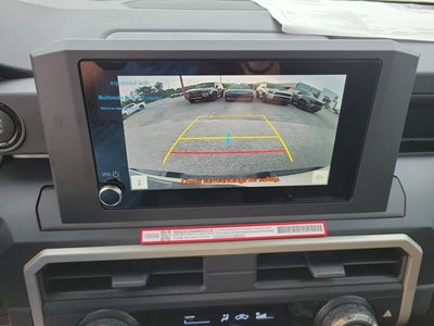 2026 Toyota Tacoma SR