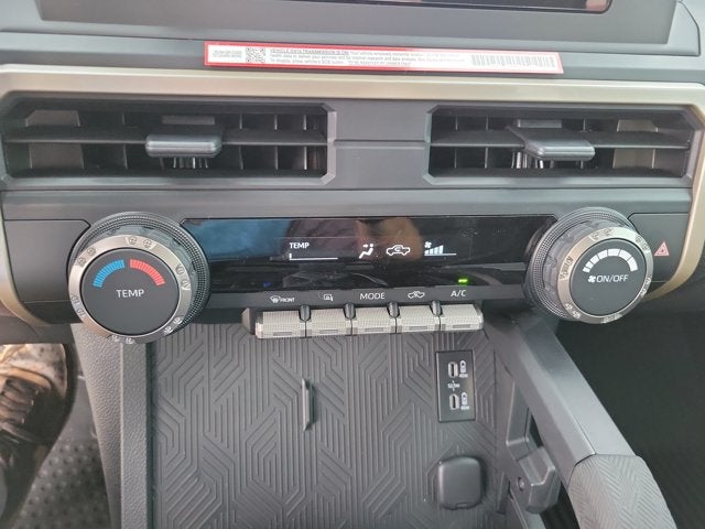 2026 Toyota Tacoma SR