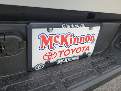 2026 Toyota Tacoma SR