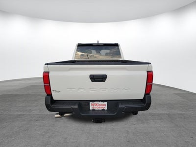 2026 Toyota Tacoma SR