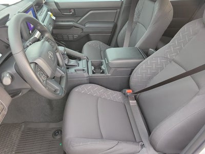 2026 Toyota Tacoma SR