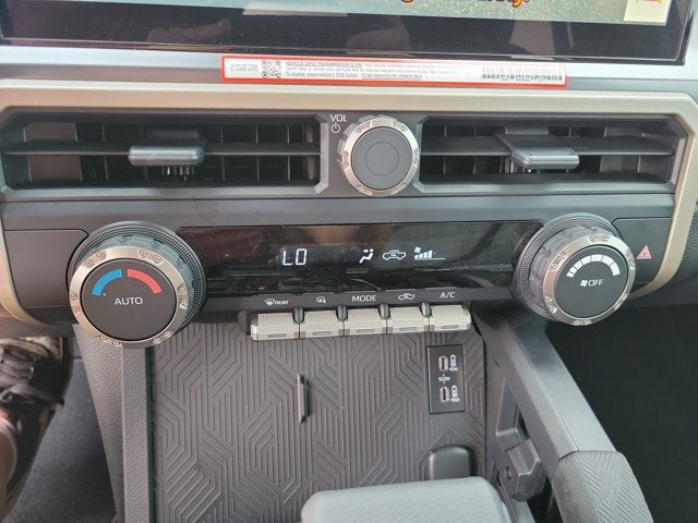 2026 Toyota Tacoma TRD Sport