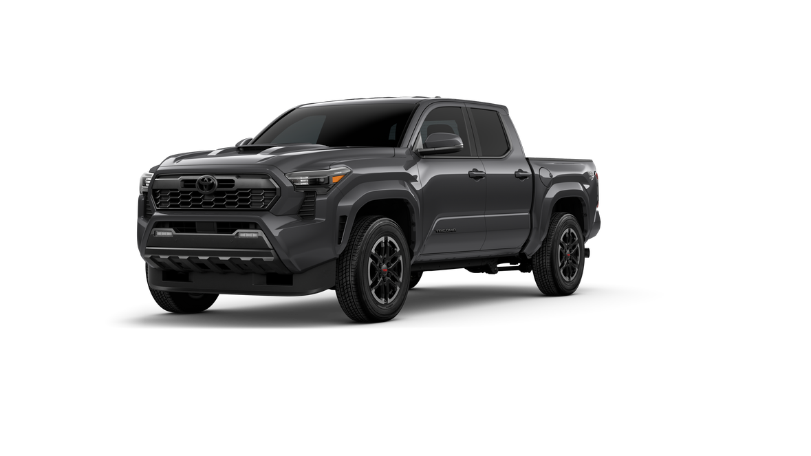 2026 Toyota Tacoma TRD Sport 4x4 Double Cab Long Bed's photo