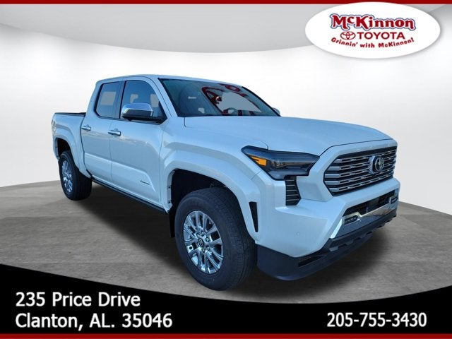 2026 Toyota Tacoma Limited