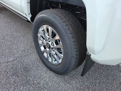2026 Toyota Tacoma Limited