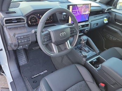2026 Toyota Tacoma Limited