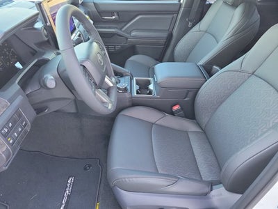 2026 Toyota Tacoma Limited