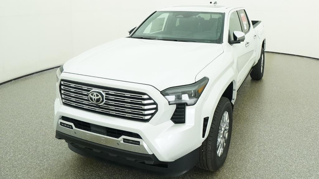 2026 Toyota Tacoma Limited