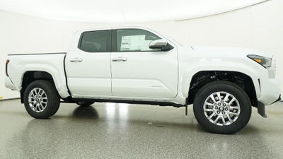 2026 Toyota Tacoma Limited