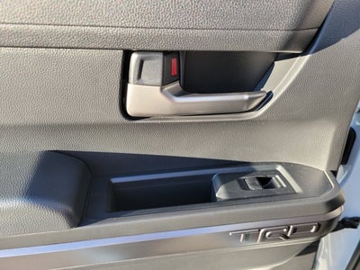 2026 Toyota Tacoma TRD Sport