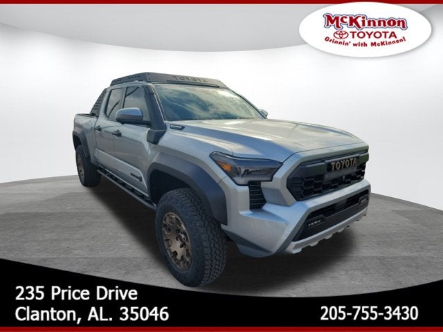 2025 Toyota Tacoma i-FORCE MAX Tacoma Trailhunter