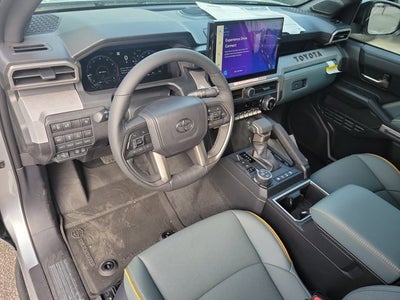 2025 Toyota Tacoma i-FORCE MAX Tacoma Trailhunter