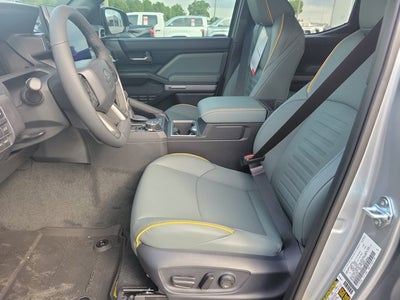 2025 Toyota Tacoma i-FORCE MAX Tacoma Trailhunter