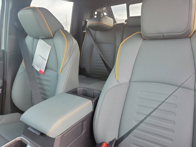 2025 Toyota Tacoma i-FORCE MAX Tacoma Trailhunter