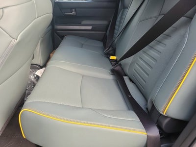 2025 Toyota Tacoma i-FORCE MAX Tacoma Trailhunter