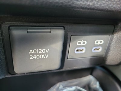 2025 Toyota Tacoma i-FORCE MAX Tacoma Trailhunter