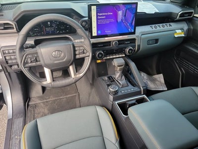 2025 Toyota Tacoma i-FORCE MAX Tacoma Trailhunter