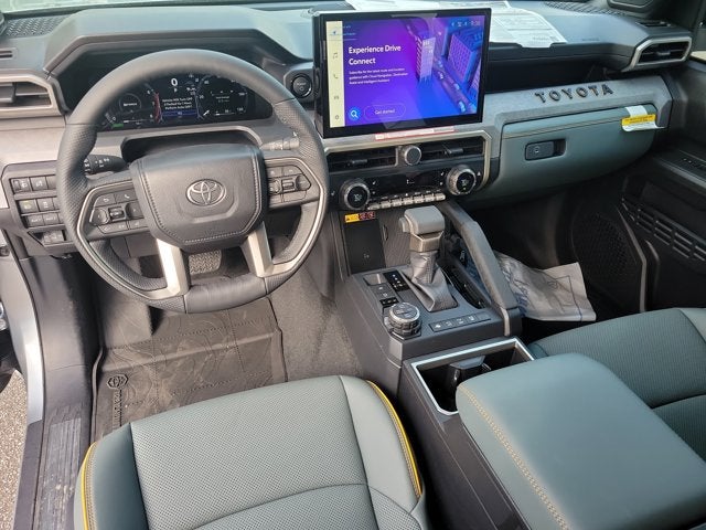 2025 Toyota Tacoma i-FORCE MAX Tacoma Trailhunter