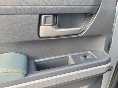 2025 Toyota Tacoma i-FORCE MAX Tacoma Trailhunter