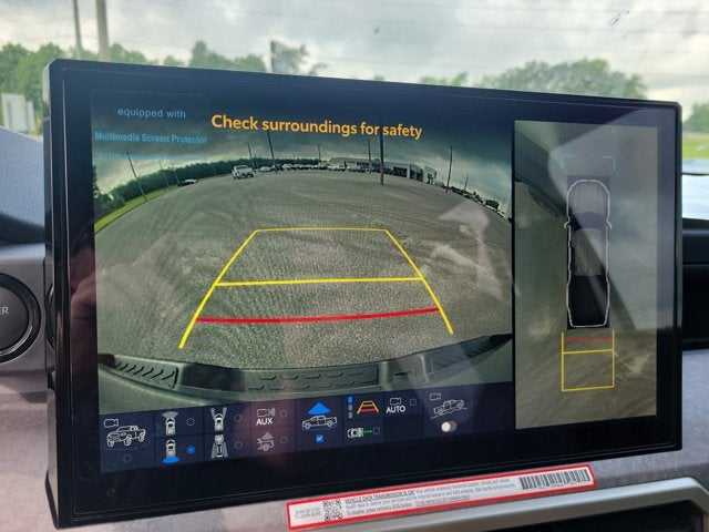 2025 Toyota Tacoma i-FORCE MAX Tacoma Trailhunter