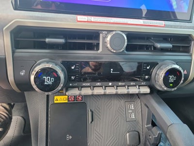 2025 Toyota Tacoma i-FORCE MAX Tacoma Trailhunter